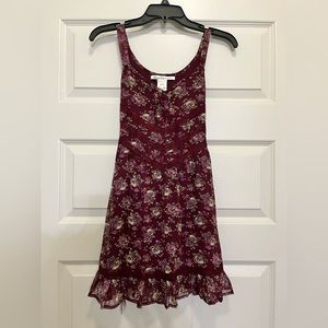 XXS American Rag Babydoll Dress